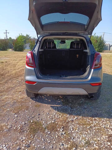 2019 Buick Encore Essence