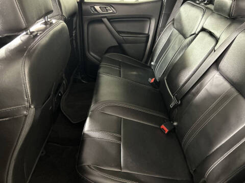 2023 Ford Ranger Lariat