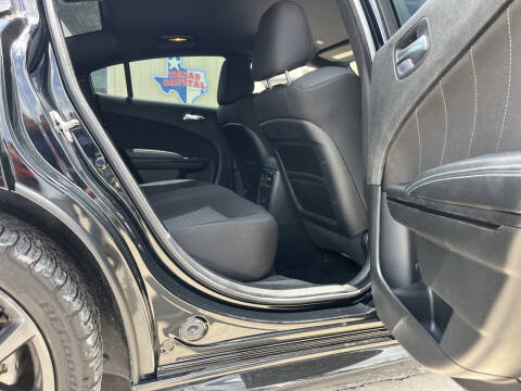 2021 Dodge Charger R/T