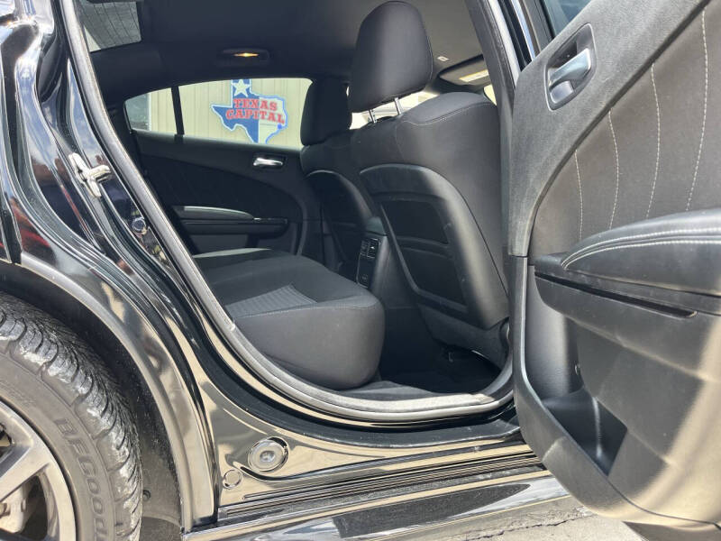 2021 Dodge Charger R/T