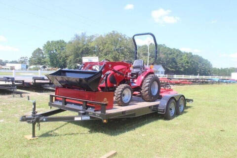 2024 TYM T264 for sale at Smith's Enterprise in Salemburg NC