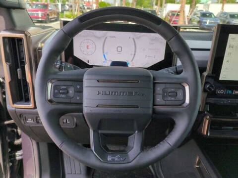 2025 GMC HUMMER EV 2X