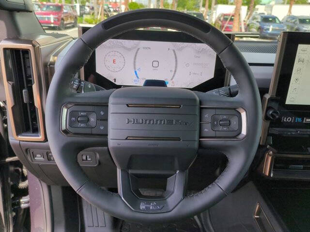 2025 GMC HUMMER EV 2X