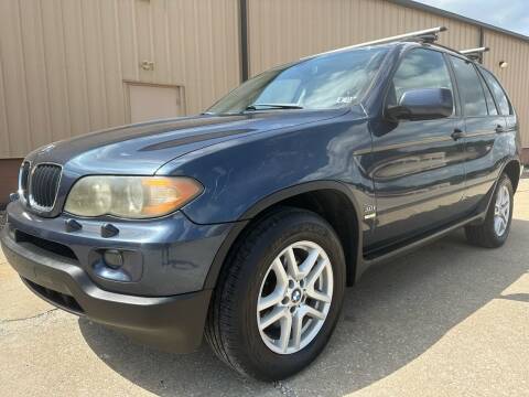 2006 BMW X5 for sale at Prime Auto Sales in Uniontown OH