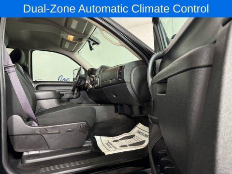 2014 Chevrolet Silverado 2500HD