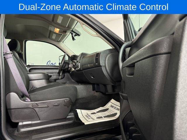 2014 Chevrolet Silverado 2500HD
