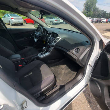 2013 Chevrolet Cruze ECO Auto