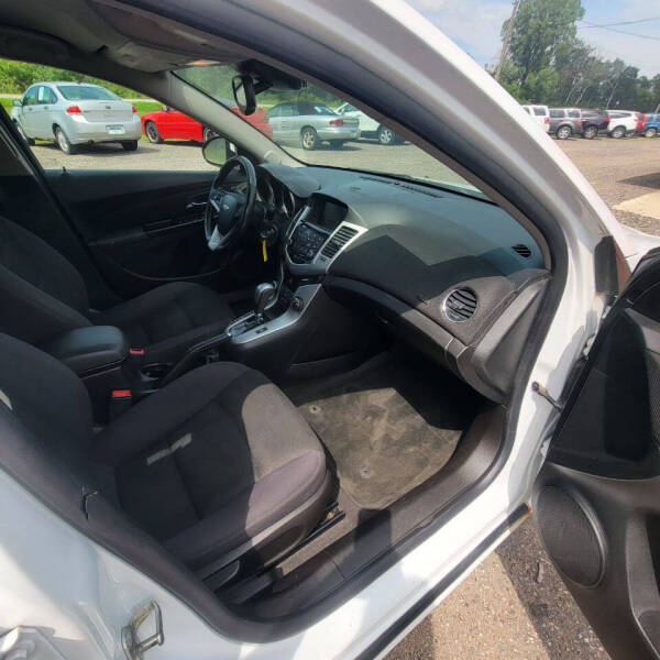2013 Chevrolet Cruze ECO Auto