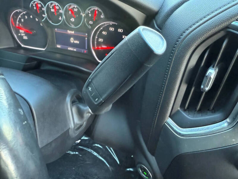 2019 Chevrolet Silverado 1500