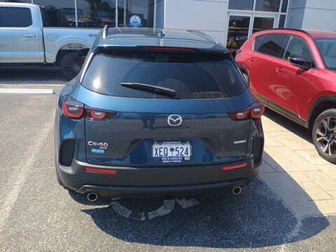 2025 Mazda CX-50 2.5 S Premium