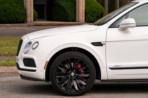 2020 Bentley Bentayga Speed