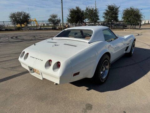 1974 Chevrolet Corvette