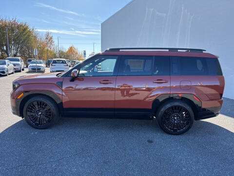 2025 Hyundai Santa Fe Hybrid Calligraphy