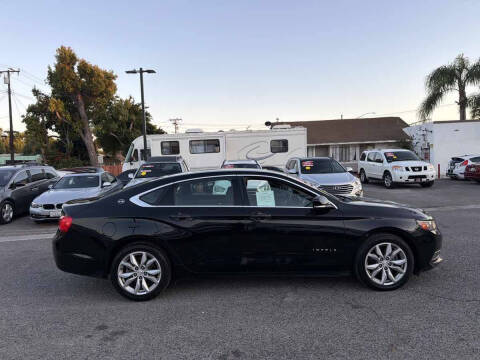 2017 Chevrolet Impala LT