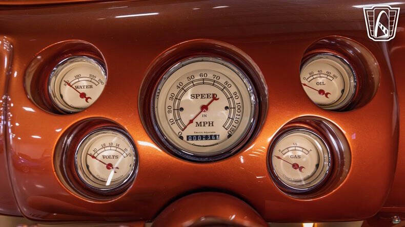 1940 Ford F-100