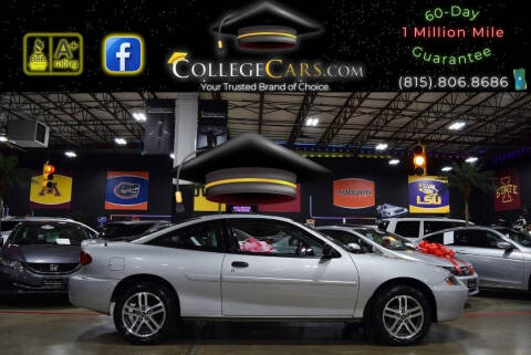 2003 Chevrolet Cavalier