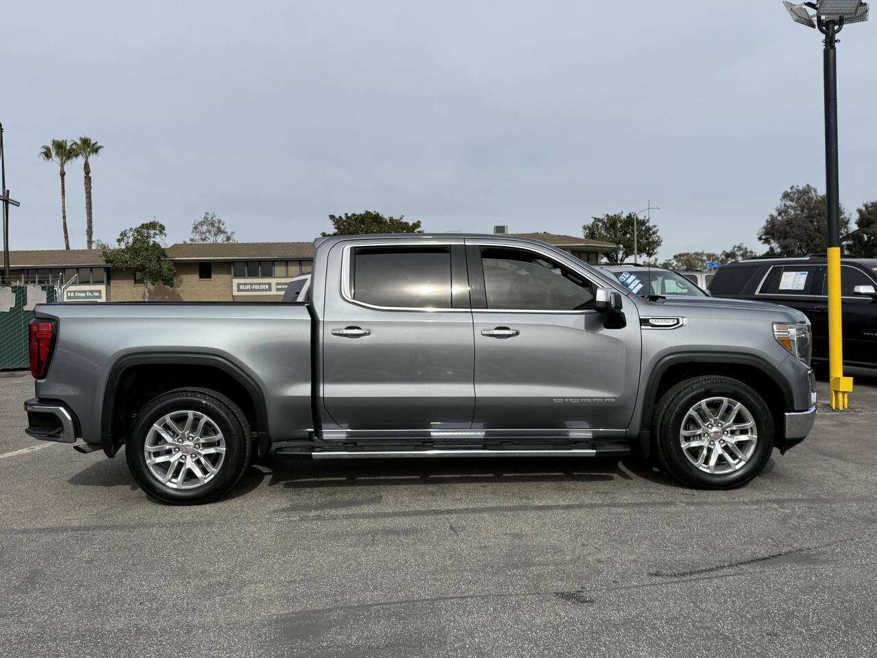 2022 GMC Sierra 1500 Limited for sale at Best Buy Motors in Signal Hill, CA