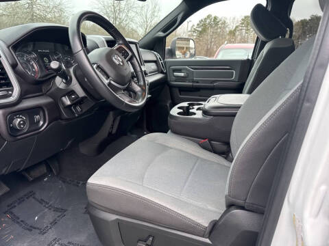 2022 RAM 2500 Big Horn