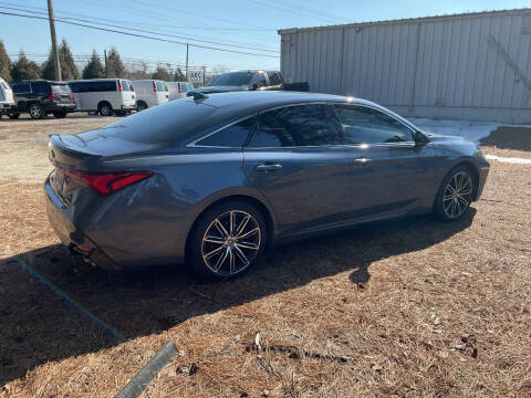 2019 Toyota Avalon XSE