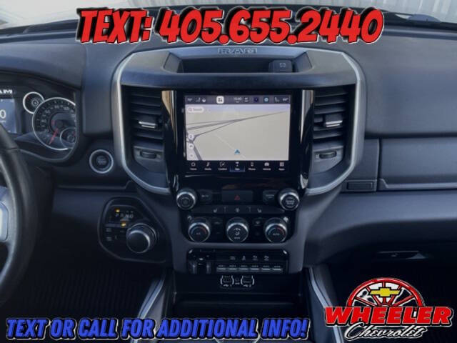 2023 RAM 2500 Big Horn