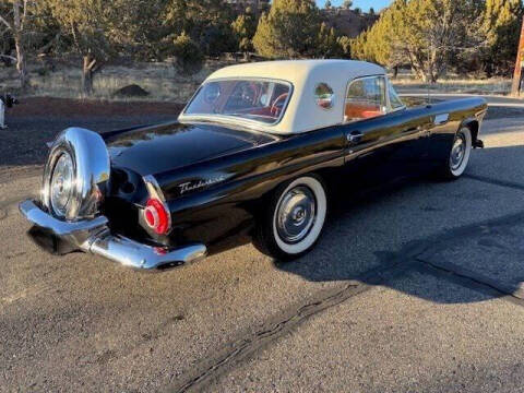 1956 Ford Thunderbird