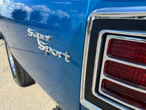 1967 Chevrolet Chevelle