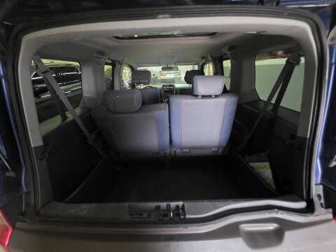 2003 Honda Element DX