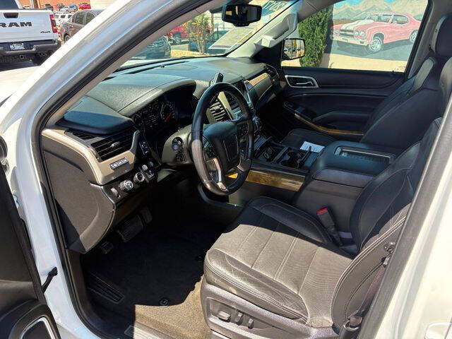 2017 GMC Yukon Denali