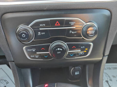 2022 Dodge Charger SXT