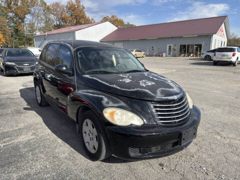 2006 Chrysler PT Cruiser