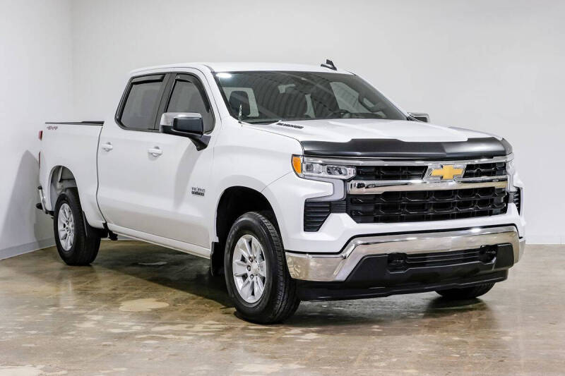 2022 Chevrolet Silverado 1500