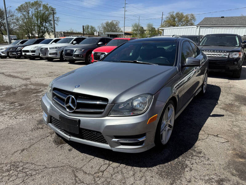 2014 Mercedes-Benz C-Class C 250