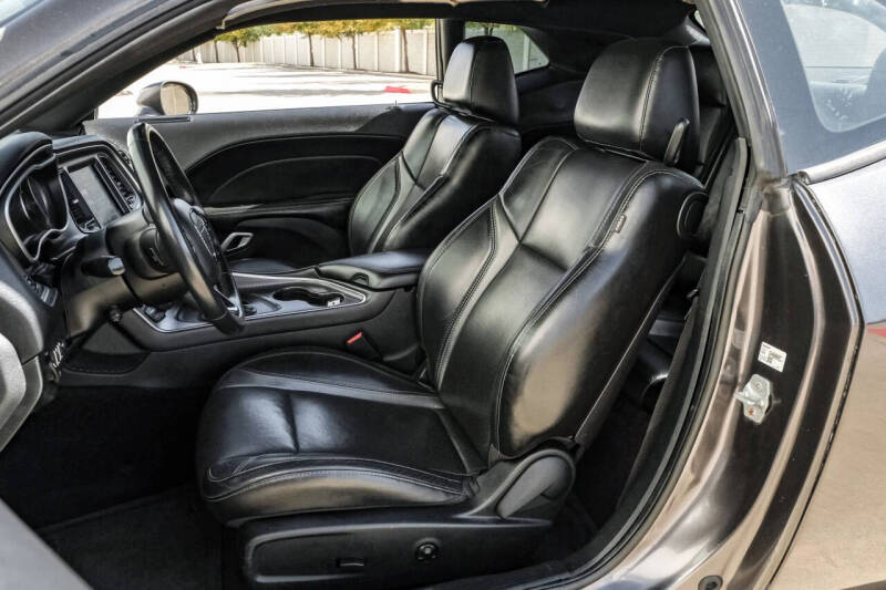 2018 Dodge Challenger