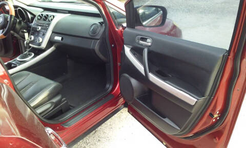 2007 Mazda CX-7 Grand Touring