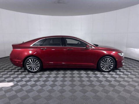 2017 Lincoln MKZ Select