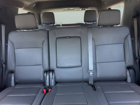 2025 Chevrolet Tahoe LT