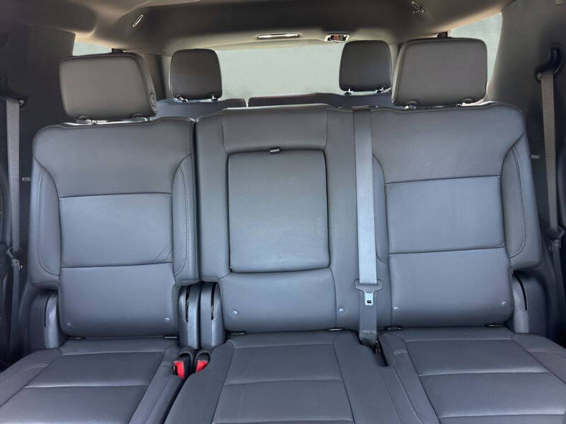 2025 Chevrolet Tahoe LT