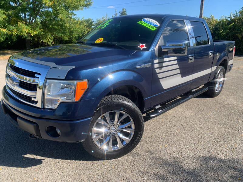 2013 Ford F-150 for sale in Louisville, KY