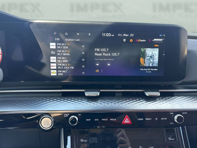2024 Kia Carnival SX Prestige