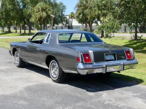 1978 Chrysler Cordoba