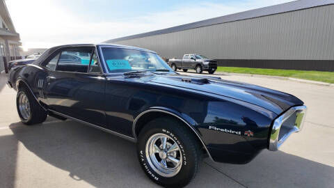 1967 Pontiac Firebird