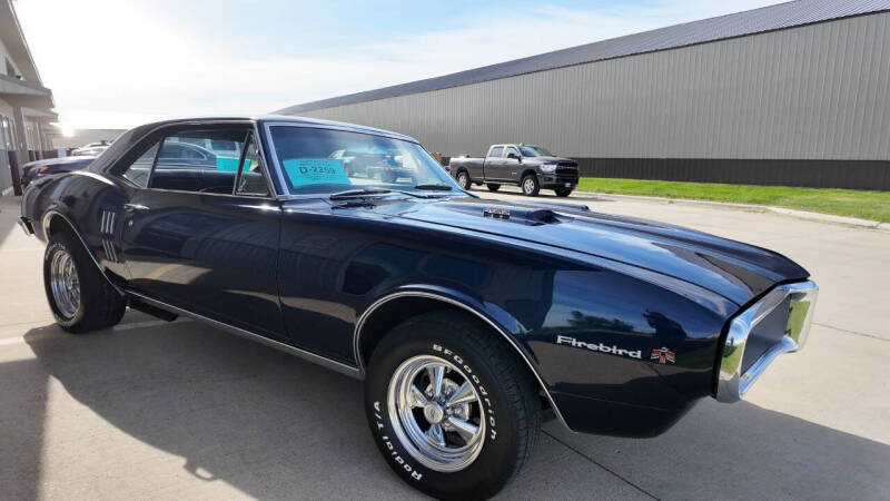 1967 Pontiac Firebird