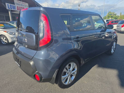 2015 Kia Soul +