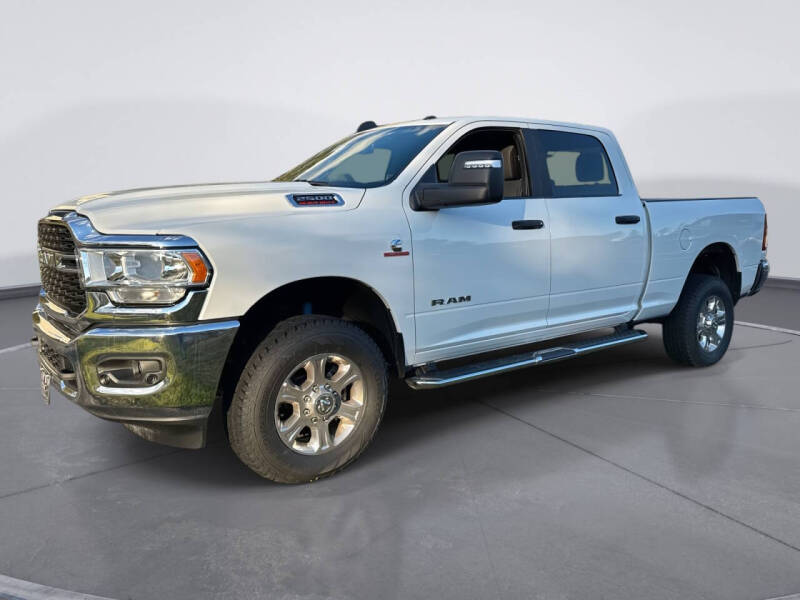 2024 RAM Ram 2500 Pickup Big Horn's photo