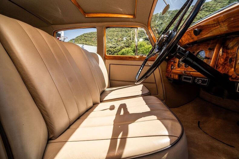 1948 Bentley Mark VI