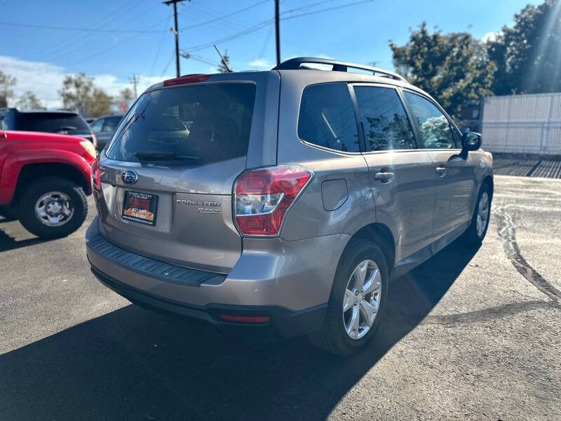 2015 Subaru Forester 2.5i Premium