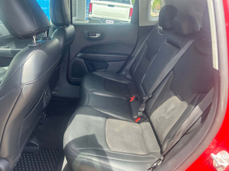 2021 Jeep Compass Altitude
