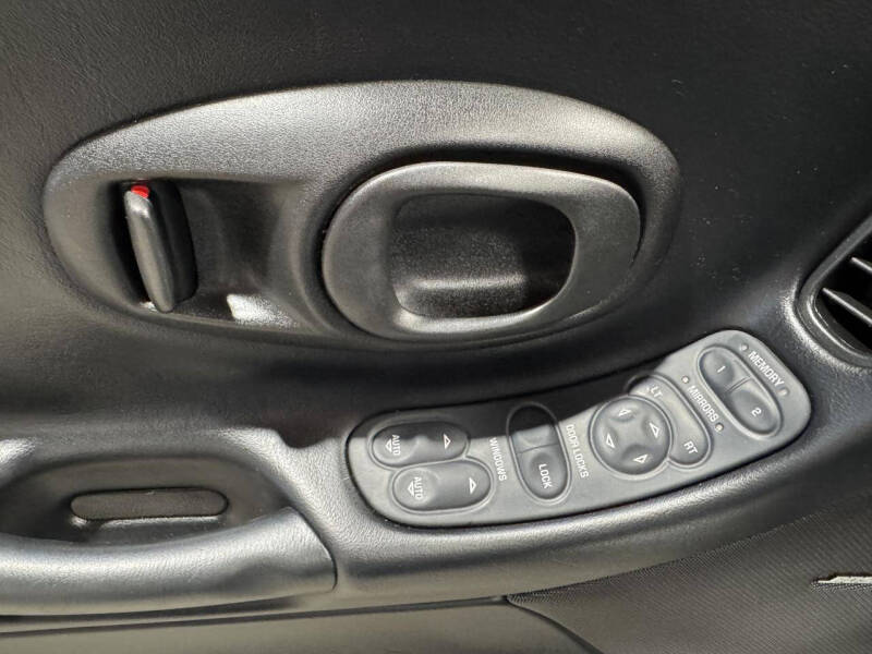 1998 Chevrolet Corvette