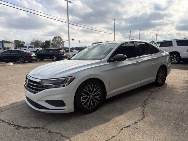 2021 Volkswagen Jetta S