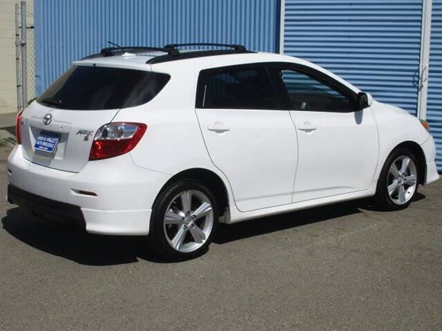 2009 Toyota Matrix S